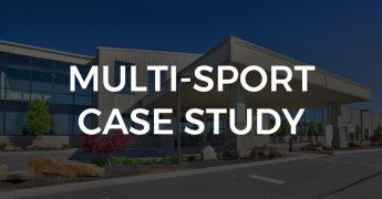 Cool Springs Sports Complex Case Study - Turf and Hardwood Facility Testimonial